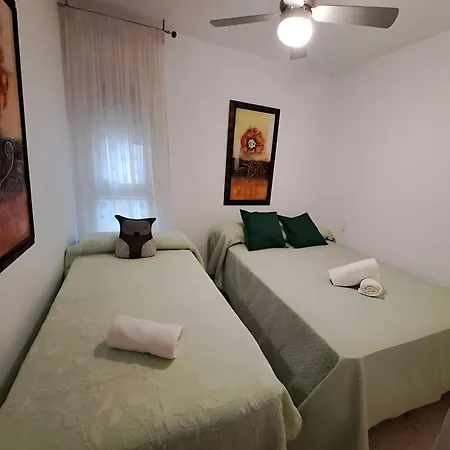 Apartamento Aguadulce Beach
