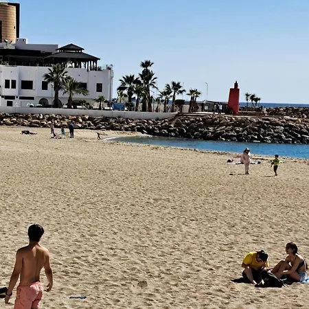 Aguadulce Beach *